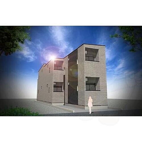 大阪府大阪市住吉区墨江３丁目 賃貸アパート