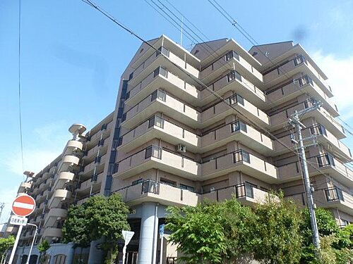 大阪府大阪市住吉区遠里小野１丁目 賃貸マンション