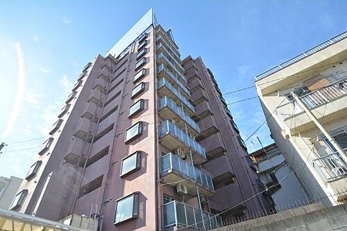 大阪府大阪市西成区山王２丁目 賃貸マンション