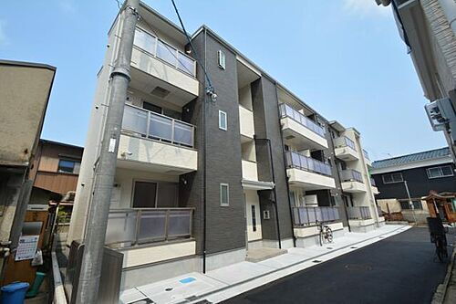 大阪府大阪市西成区千本中１丁目 賃貸アパート