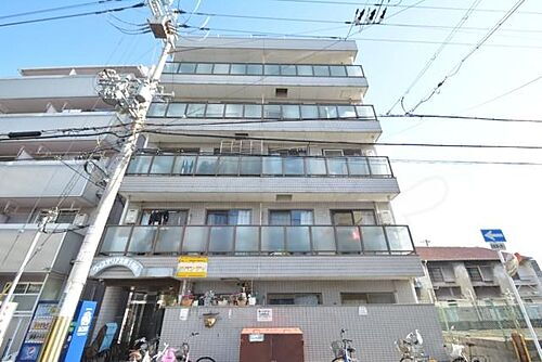 大阪府大阪市住之江区北島１丁目 賃貸マンション