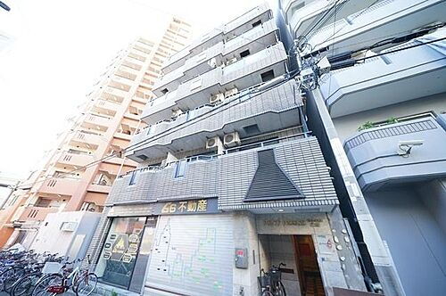 大阪府大阪市西成区花園北１丁目 賃貸マンション