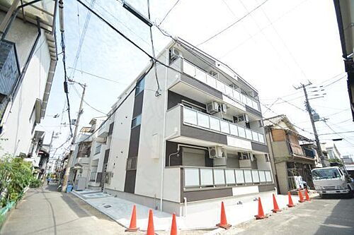 大阪府大阪市西成区千本北１丁目 賃貸アパート