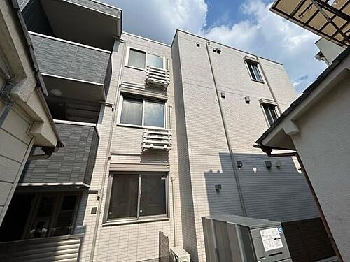 大阪府大阪市住吉区苅田３丁目 賃貸アパート