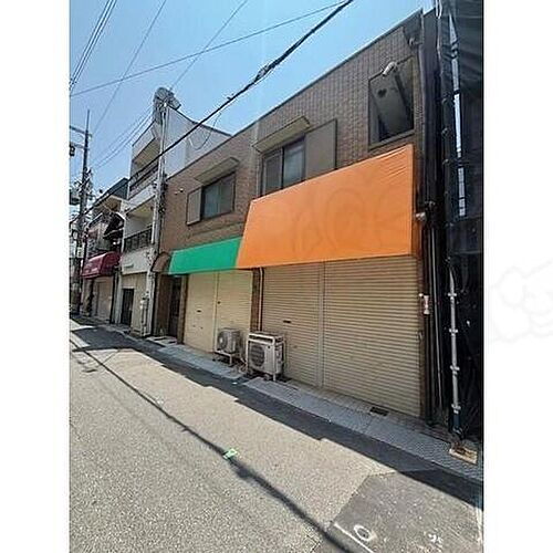 大阪府大阪市西成区松１丁目 賃貸アパート