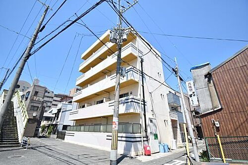 大阪府大阪市住之江区浜口東２丁目 賃貸マンション
