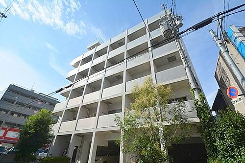 大阪府大阪市西成区天下茶屋３丁目 賃貸マンション