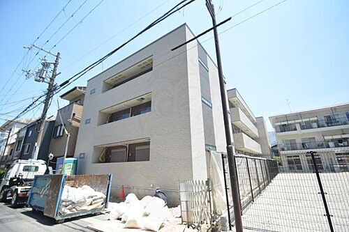 大阪府大阪市住吉区遠里小野５丁目 賃貸アパート
