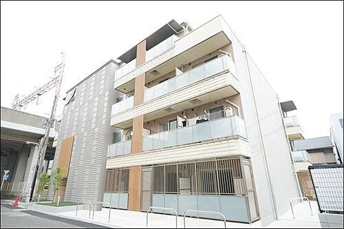 大阪府大阪市住之江区西住之江２丁目 賃貸マンション