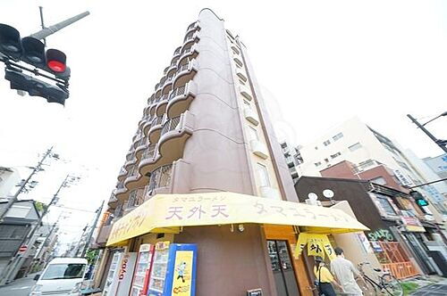 大阪府大阪市西成区松１丁目 賃貸マンション