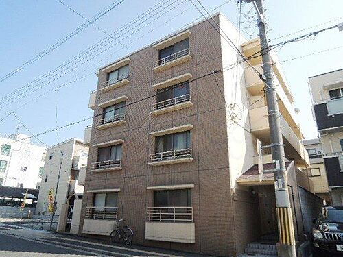 大阪府大阪市住吉区山之内１丁目 賃貸マンション