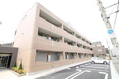 大阪府大阪市住吉区遠里小野６丁目 賃貸マンション