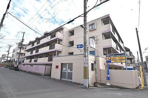 大阪府大阪市住吉区清水丘１丁目 賃貸マンション