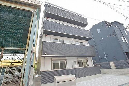 大阪府大阪市西成区天下茶屋東１丁目 賃貸アパート