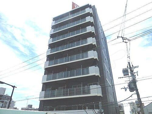 大阪府大阪市住之江区粉浜西２丁目 賃貸マンション