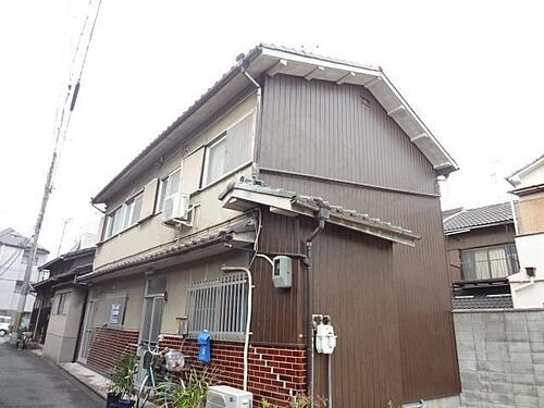 大阪府大阪市住吉区遠里小野５丁目 賃貸一戸建て