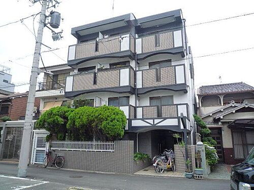 大阪府大阪市住之江区浜口西２丁目 賃貸マンション