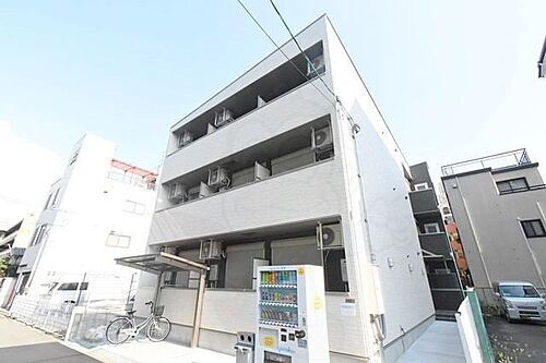 大阪府大阪市住吉区殿辻２丁目 賃貸アパート