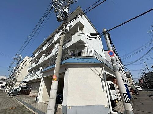 大阪府大阪市住吉区千躰１丁目 賃貸マンション