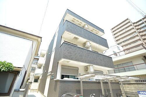 フジパレス粉浜２番舘