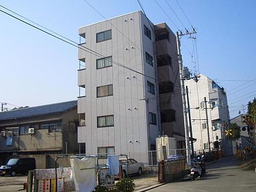 大阪府大阪市住吉区杉本２丁目 賃貸マンション