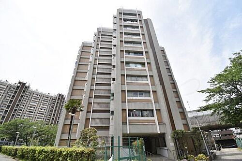 住吉団地１０号棟