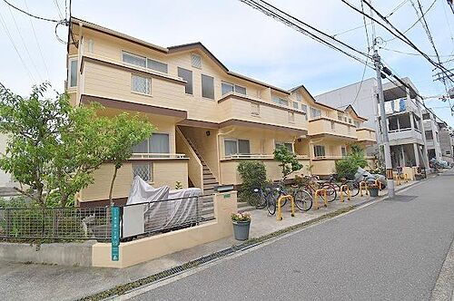 ベルメゾン住吉