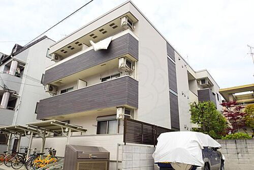 フジパレスあびこ