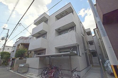 大阪府大阪市住之江区浜口東２丁目 賃貸アパート