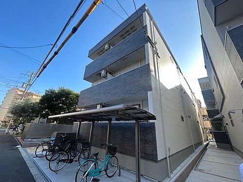 大阪府大阪市住吉区大領３丁目 賃貸アパート