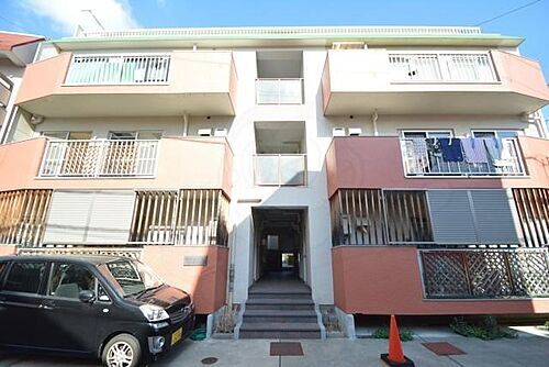 大阪府大阪市住之江区浜口東２丁目 賃貸マンション