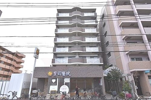 大阪府大阪市住之江区南加賀屋２丁目 賃貸マンション