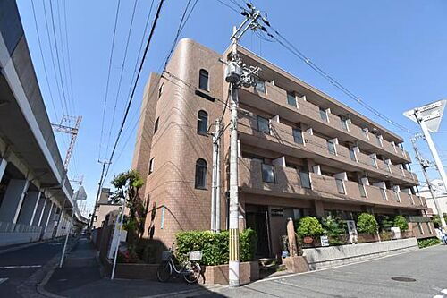 大阪府大阪市住之江区住之江２丁目 賃貸マンション