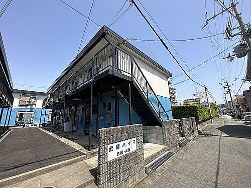 武庫ハイマＡ棟