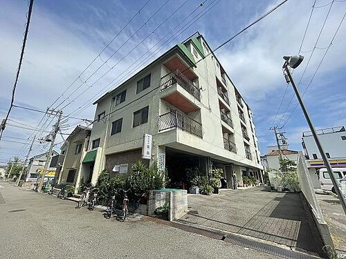 兵庫県尼崎市東難波町４丁目 賃貸マンション