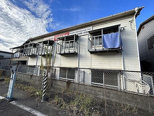 兵庫県尼崎市杭瀬本町３丁目 賃貸アパート