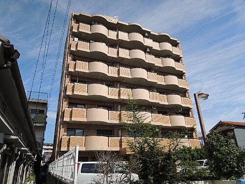 兵庫県尼崎市杭瀬南新町４丁目 賃貸マンション
