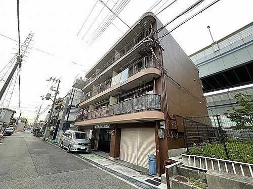 兵庫県尼崎市元浜町１丁目 賃貸マンション