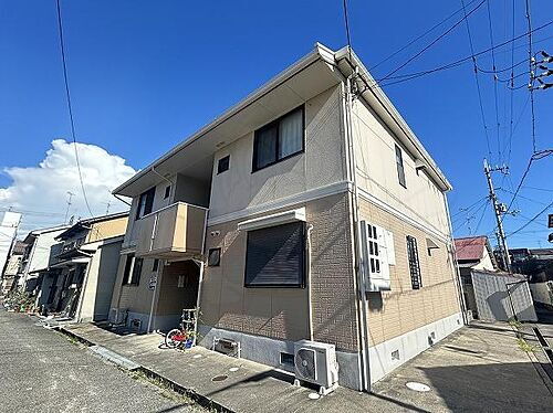 兵庫県尼崎市大庄西町２丁目 賃貸アパート