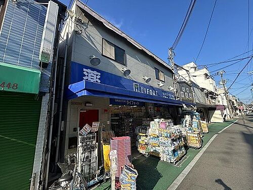 兵庫県尼崎市杭瀬本町１丁目 賃貸マンション