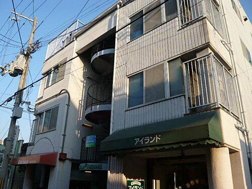 兵庫県尼崎市尾浜町２丁目 賃貸マンション