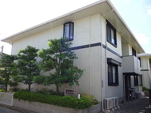 兵庫県尼崎市大島３丁目 賃貸アパート