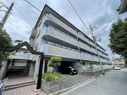 兵庫県尼崎市大庄西町１丁目 賃貸マンション