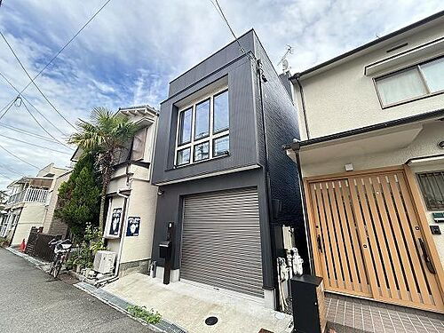 兵庫県尼崎市大庄西町３丁目 賃貸一戸建て