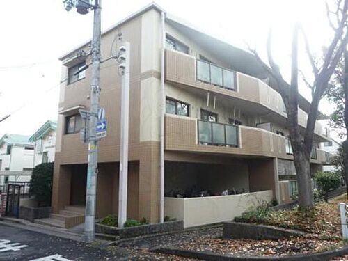 兵庫県尼崎市北竹谷町３丁目 賃貸マンション