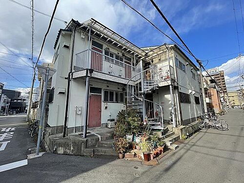 兵庫県尼崎市昭和通１丁目 賃貸アパート