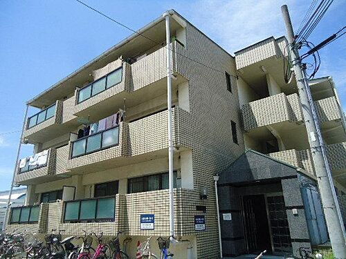 兵庫県尼崎市大庄北５丁目 賃貸マンション