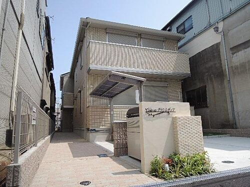 兵庫県尼崎市梶ケ島 2階建 築11年6ヶ月