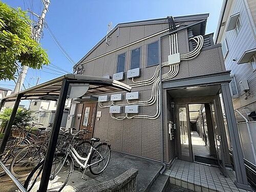 兵庫県尼崎市西大物町 賃貸アパート