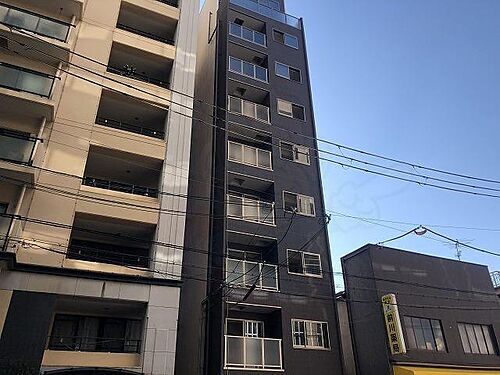 兵庫県尼崎市御園町 賃貸マンション